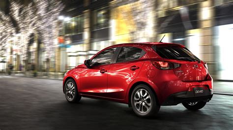 2016 Mazda 2 Revealed First Details And Images