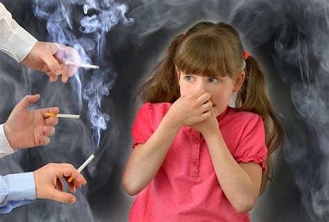 Simptomele Fumatului Pasiv