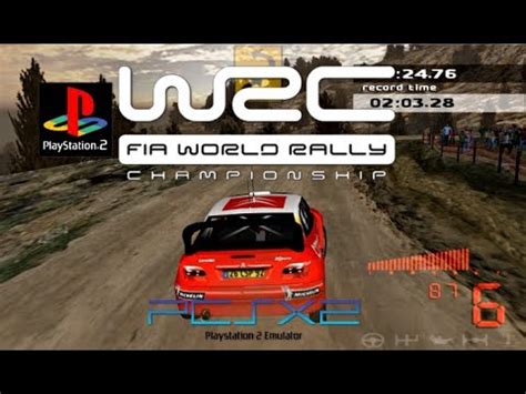 Fia world rally championship microsoft xbox 360 microsoft video games. WRC 1 (2001) PCSX2 World Rally Championship PS2 on PC ...