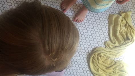 There's so much close contact among children and their belongings that lice can spread easily. My Kids Do Not Have Lice, But If They Did...