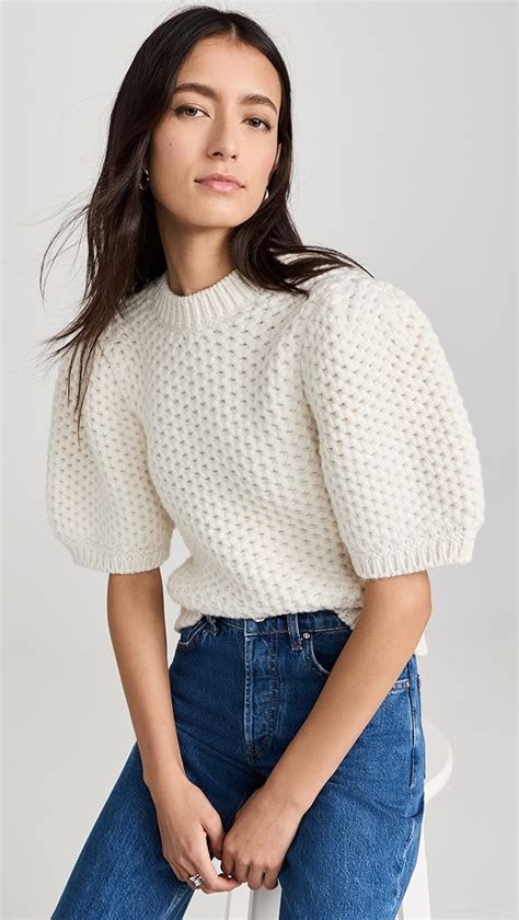 Anine Bing Brittany Sweater Shopbop