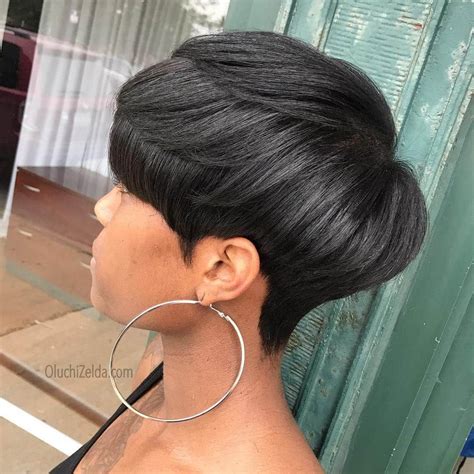 38 Short Hairstyles And Haircuts For Black Women Stylesrant Short