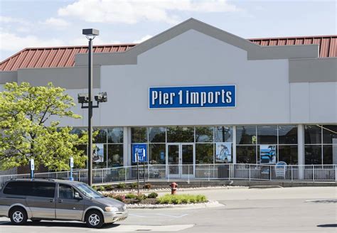 Pier 1 To Shutter 450 Stores May File Chapter 11 Bankruptcy