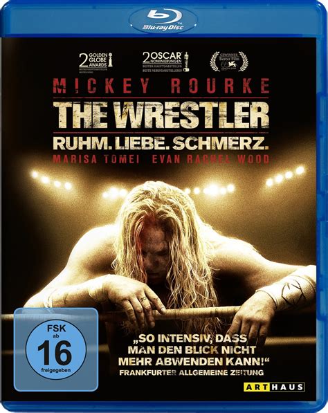 The Wrestler Blu Ray Jetzt Im Weltbildde Shop Bestellen