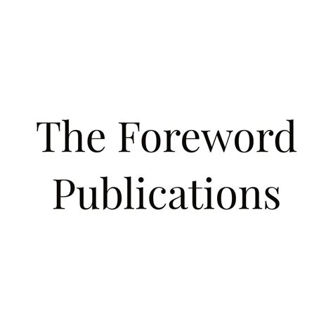 The Foreword Publications Uk Mahdi Lock