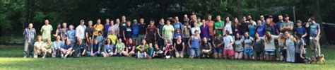 Reunion Recap Nature Camp Foundation