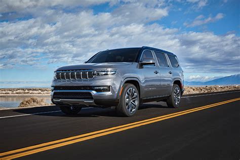 All New 2022 Wagoneer And Grand Wagoneer Exterior Jeep Canada