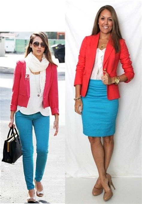 24 beautiful turquoise and teal work outfits for girls styleoholic teal outfits office