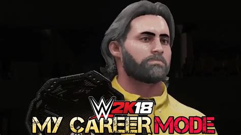Wwe 2k18 My Career Mode Ep 2 First Nxt Title Defense And Huge Wwe