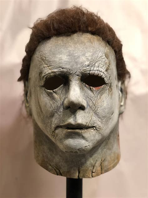 Trick Or Treat Studios Mask Halloween 2018 Michael Myers3 - 2018 Michael Myers Halloween Mask | kreationx