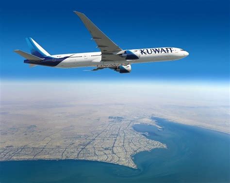 Kuwait Airways Eyes Break Even By 2024 End Despite Losses Agbi