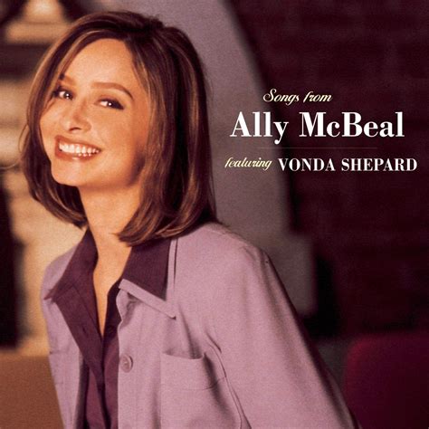 Songs From Ally Mcbeal Vonda Shepard Vonda Shepard Amazonca Music