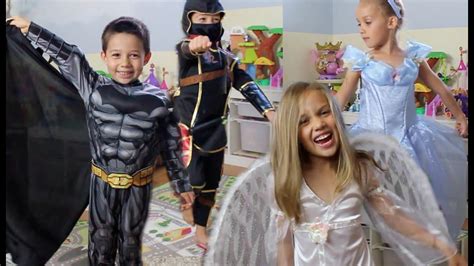 Disfraces Para NiÑos Halloween Kids Costumes Runway Youtube