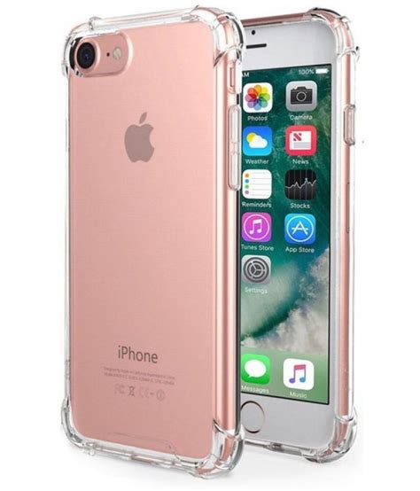 Iphone 6s Plain Cases Spectacular Ace Transparent