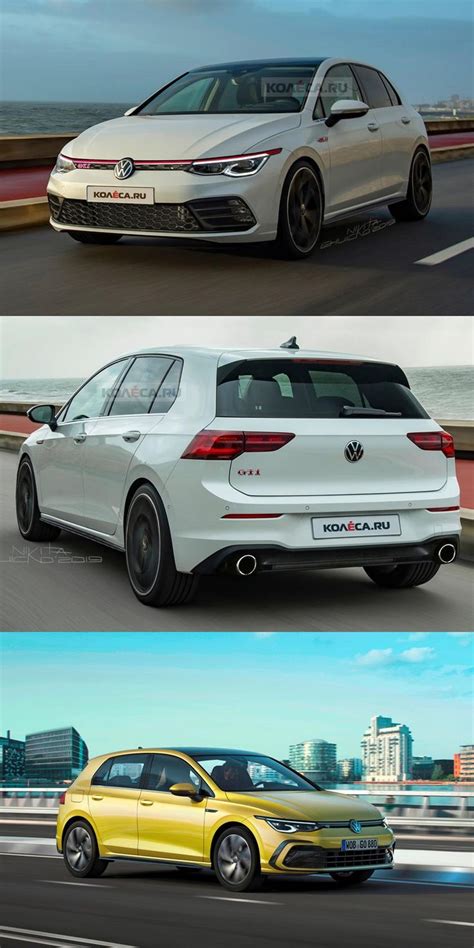 Get Ready For The Next Generation Volkswagen Golf Gti We Now Have A