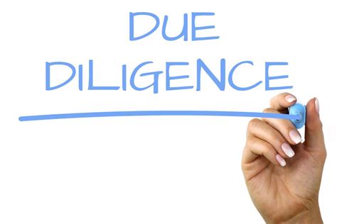 Due Diligence Free Of Charge Creative Commons Handwriting Image