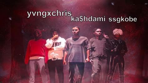 Yvngxchris Blood On The Leaves Remix Ft Ssgkobe Kashdami