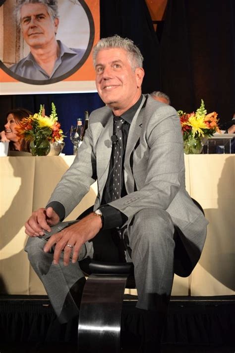 Anthony Bourdain Gets Roasted At Pier Sixty During Nyc Wine And Food Fest