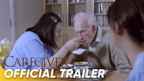 Caregiver Official Trailer Sharon Cuneta Caregiver Youtube