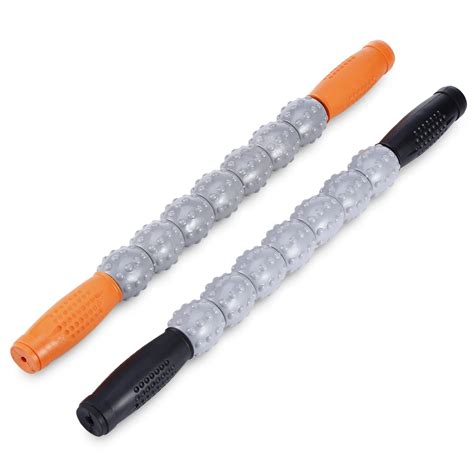 yoga muscle stick rollers body massage tool fitness exercise relax muscle therapy stick rolling