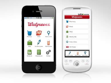 The walgreens app is free to download, but specified rates from your wireless provider and other fees as noted in your walgreens no cash back. Walgreens Mobile App Now Available - Android Community