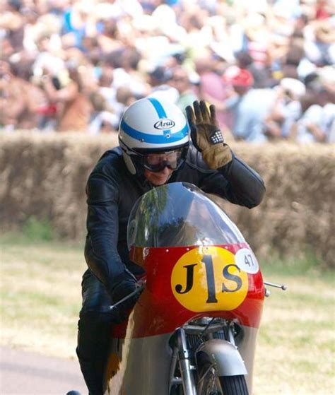Fallece John Surtees único Campeón Del Mundo De F1 Y De Motociclismo