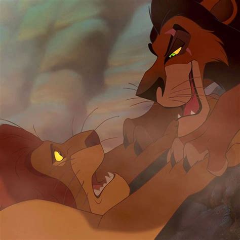 While certain plot elements remain in all versions, this version takes the story in some surprisingly different directions. Mufasa Death Scene: The Original Lion King Animators Discuss