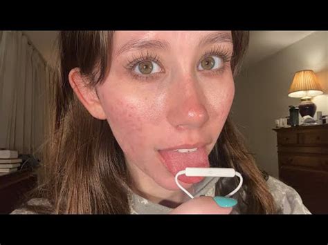 Asmr Mic Nibbling Mouth Sounds Lofi