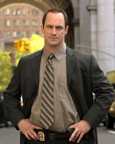 Meloni Christopher [law And Order Svu] Photo