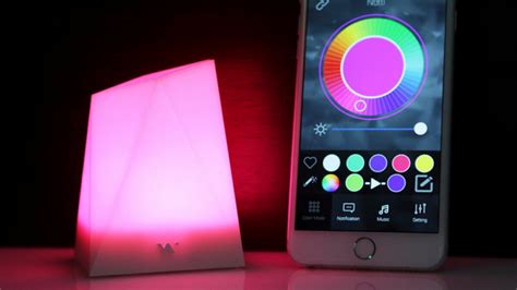 Best Tech Deal A Notification Light That Syncs To Your Smartphone For