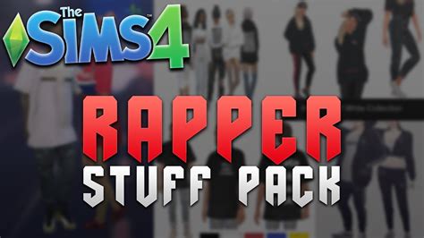 Sims 4 Rapper Chains Cc