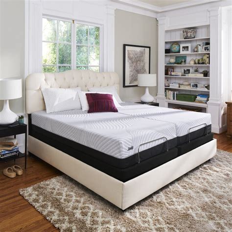 This particular mattress is part of the sealy cocoon line. Sealy Conform Performance 12.5" Plush Memory Foam Mattress ...