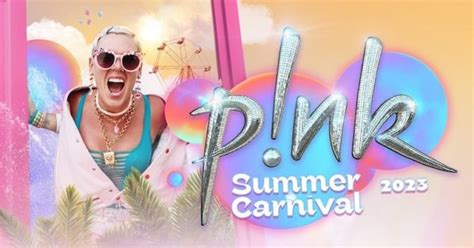 How To Get Presale Tickets To Pinks Summer Carnival 20 Tour Grimy Goods