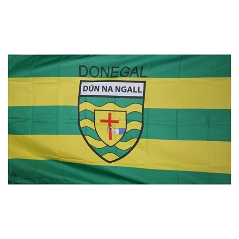 Donegal Gaa Flag Flagman