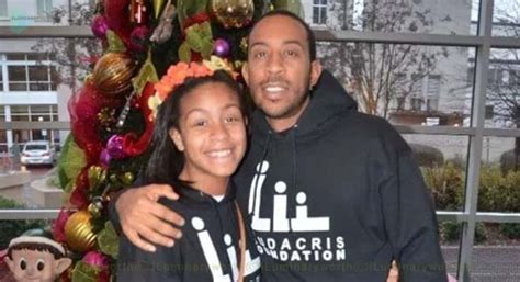 Know About Ludacris Daughter Shaila Scott