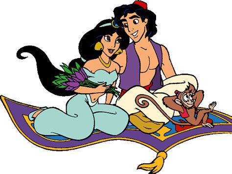 Princess Jasmine Clipart Aladdin Jasmine Aladdin Transparent Carpet