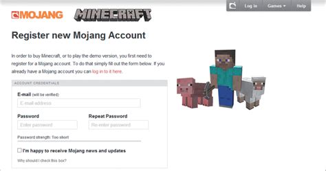 Can You Have Two Minecraft Accounts One Email What Box Game