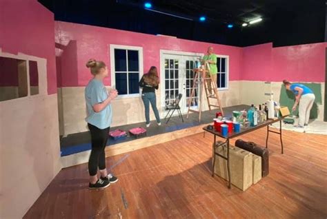 Spanish Trail Playhouse Counts Down To Opening Agatha Christie Mystery And Then There Were None