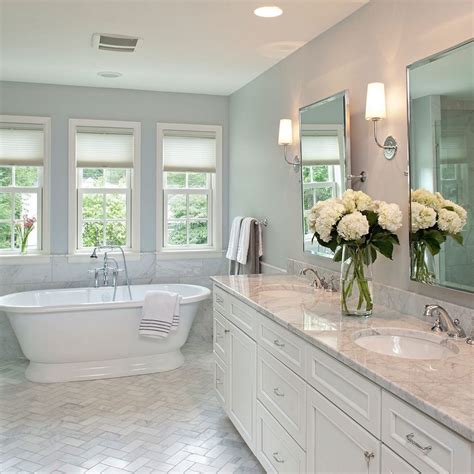 Coastal Bathroom By Mingle Bathroom Design Bathroom Remodel Master