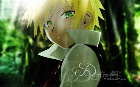 Oz Vessalius Pandora Hearts Wallpaper Zerochan Anime Image Board