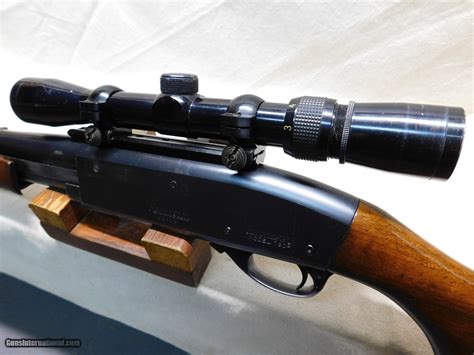 Remington 760 Rifle300 Savage
