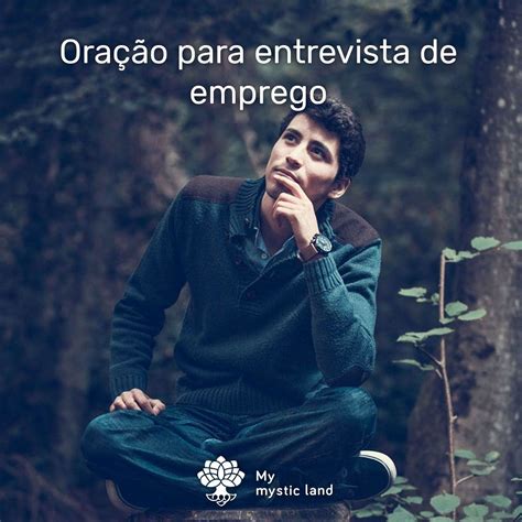 Oração Para Entrevista De Emprego