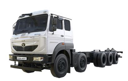 Tata LPT 4925 And Signa 4925 T BS6 Price Mileage Specification