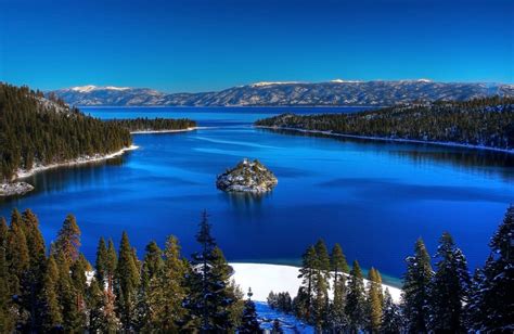 What To See In Lake Tahoe Island Travel Guide Found The World