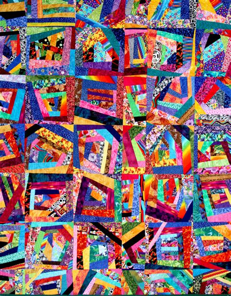 Scrappy Quilts Greg Barner Quilts