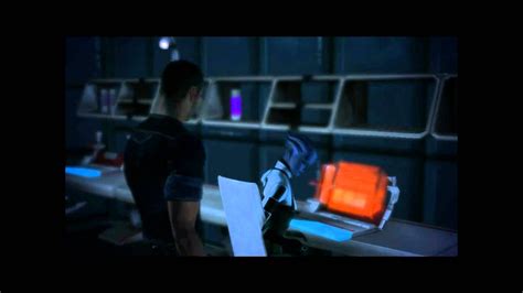 Mass Effect Walkthrough Hd Fr French Part Discussions Avec L