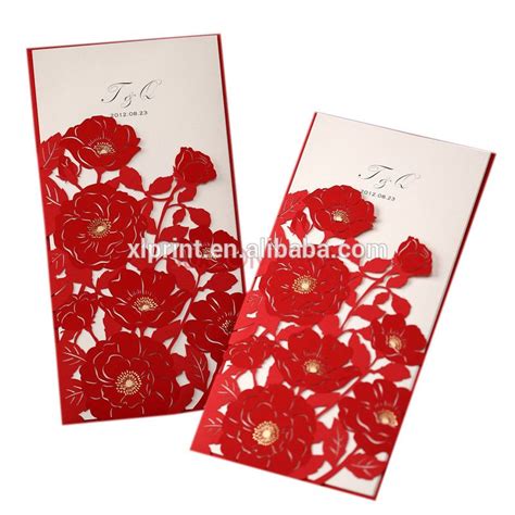 Choose perfect invite card styles for your wedding. Pin on Wedding Gallery
