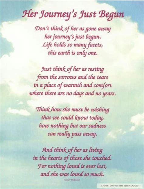 Beautiful Funeral Poems Grief Quotes Funeral Quotes
