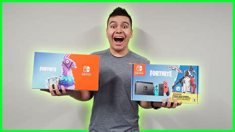 See the best & latest how to redeem fortnite code on switch on iscoupon.com. Nintendo Switch "FORTNITE" Unboxing! (Double Helix Skin ...