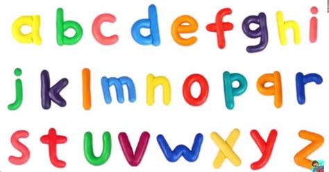 The Alphabet